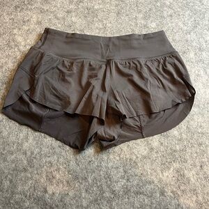 Gray Lululemon size 4